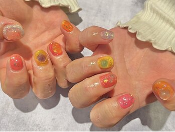 レストヘアー(Resto hair)/アート