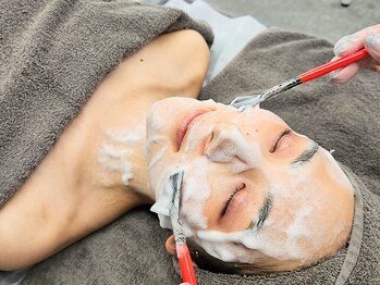 モンド 駒込店(monde)の写真/【韓国で話題の第4世代ピーリング】ララピールできめの整った水光肌に♪