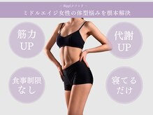 ビップ 赤坂店(Bipp!)の雰囲気（40代、50代女性専門のダイエットサロン/安心の4つのお約束）