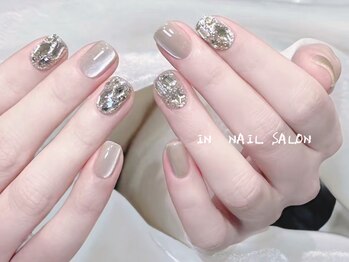 インネイルサロン 日暮里(IN NAIL SALON)/初回オフ無料トレンド¥8800