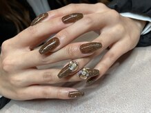 エーナイン イオンモール三川店/ご挨拶＆スタッフネイル♪