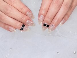 フラッシュネイル＋パーツ