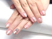 アンバーテン(Amber10)/持ち込みデザイン｜ジェルネイル