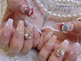 3Dパーツ ガーリー