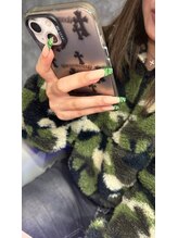 ネイルニジュウイチ(nail 21)/