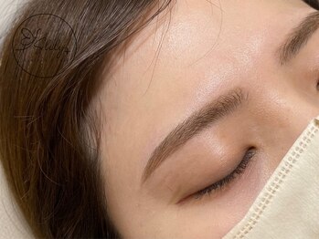 エスリリープラス(SLily+)/【眉毛wax】