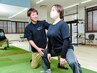 【トレーニング回数券をお持ちの方はコチラ】時間枠予約 50分