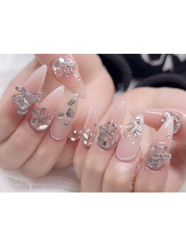 カラー・パーツの種類が豊富