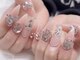 プラータ(PLATA)の写真/毎月のメンテナンスはお得に♪トレンドデザインを随時追加中☆カラーとパーツの多さは仙台でもトップクラス