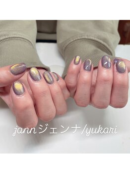 マグネットネイル