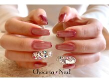 チョコラネイル(Chocora nail)の雰囲気（シンプルから華やかまでデザイン豊富にご用意♪）