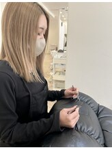 ミエル 仙台店(miel) miel takahashi