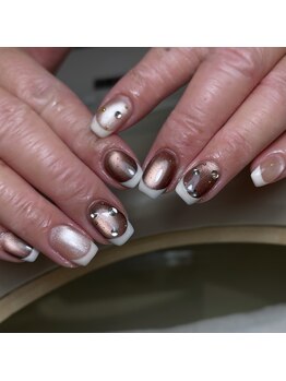 レブラン(r'e blanc)/マグネット×フレンチ