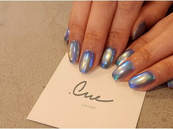 キュー(.Cue)/マグネット×オーロラ＊9000円