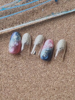 ミテソロ(mi tesoro)/2025年6月デザインコースB