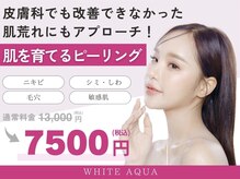 ホワイトアクア 千葉中央店(WHITE AQUA)