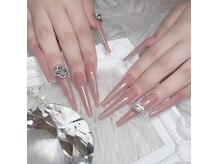 エミューネイル(EMU NAIL)の雰囲気（ロングスカルプも可能♪フォルムや持ちにこだわったスカルプ）