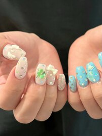 ウィッシュコアネイル