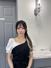 リシェル 原宿店(Ricel) WAKANA Ricel原宿