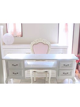 大人女性向けこだわりサロン