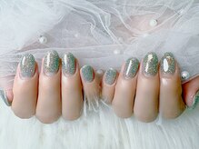 レナトゥス(Renatus)/フラッシュ　ブルーネイル