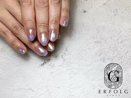 マグネット×ミラー