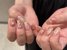 チャーム(charmu.)/ちゅるんピンクニュアンス