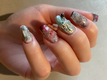 メゾンシンバ(Maison Simba)/Nuance Art