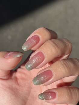 ベリール(Be'Leel)/グラデーション×マグ