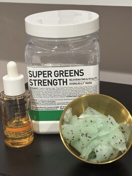 ココ(coco)/ハイドロジェリーで透明感up!