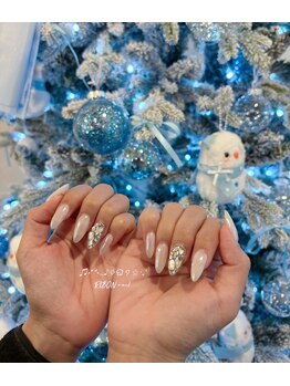 リボン 高田馬場(RIBON)/アート放題+パーツ付け放題