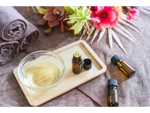 漢方アロマで自律神経の乱れにも寄り添う♪