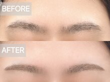 アルボーテ ルジェ 芦屋(Art BeAute' ROUGET)/似合う眉がわからない方へ！