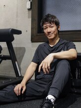 ビエネスタジムトウキョウ 青山(BIENESTAR GYM TOKYO) 樽井 翔太