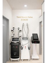 ココ平塚店(COCO)/小顔フェイシャル