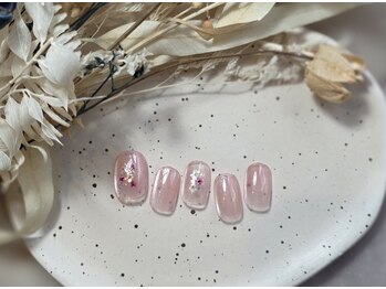 ラジュルネ(nail&eyelash La journee)/New　春限定デザイン