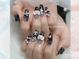 量産型ブラックネイル