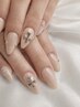 【hand】人気メニュー＊定額デザイン シンプルコース オフ込