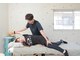 整体院カラダらくにの写真/ポキっと鳴らさない整体+ストレッチで気になる姿勢を改善！多くの歪み姿勢に携わったセラピストが根本改善!