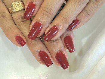 フェミニンネイル(Feminine Nail)/