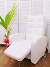 ハワイアイラッシュ 船橋北口店(Hawaii Eyelash)/ゆったりした時間を提供♪