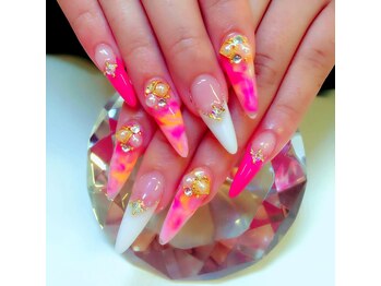 ビューティーアップ 池袋(Beauty Up)/マーブル★やり放題¥12,000