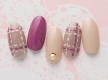 リアン(lien)/スタンダード定額ネイル