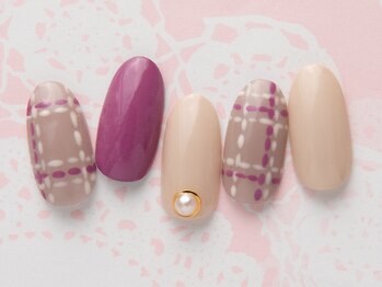 リアン(lien)/スタンダード定額ネイル