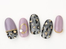 プライベートサロンエム(M)/マンスリーアートコース ¥7,500