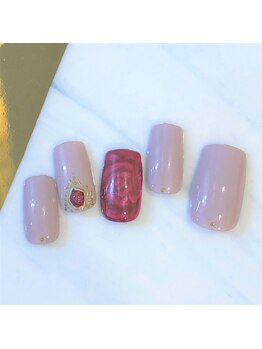 アロハナ(Alohana)/定額デザイン￥9000（初￥7200）