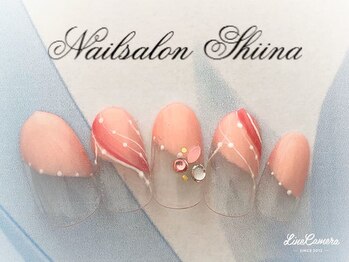 シイナ/定額デザイン8900円