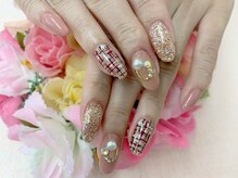 ディーネイル 京橋(D-nail)/[中村]秋コンテスト☆10番