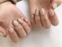 アムール(AMOUR)/ミラーフレンチ