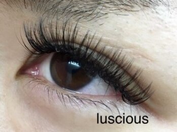 ラシェスキタモト (luscius kitamoto)/ボリュームラッシュ140束